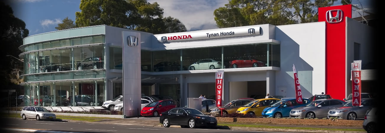 Honda dealer in sydney #6
